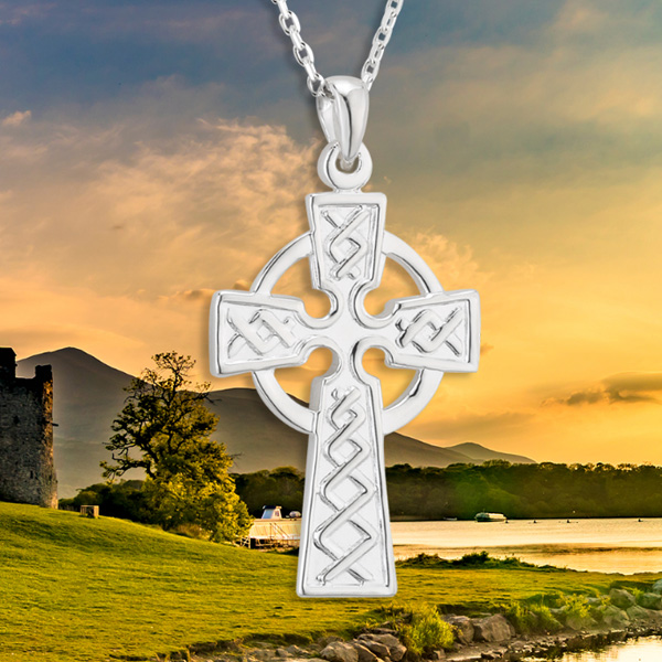 The Celtic Cross - A symbol of Faith